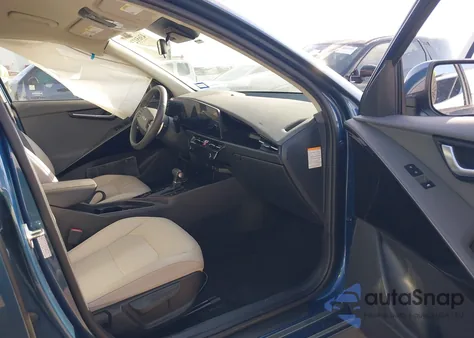 2023 Kia Niro Ex z USA, uszkodzony, nr VIN KNDCR3LE5P5096491